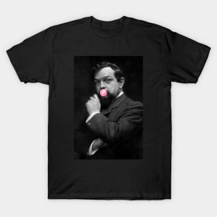 Claude Debussy T-Shirt